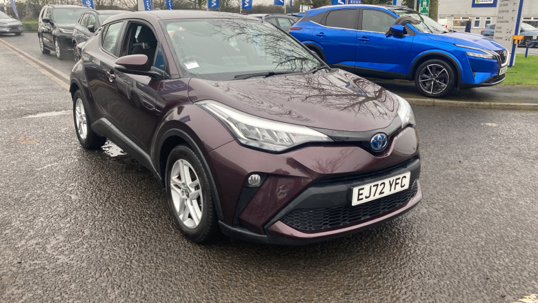 Toyota C-HR 1.8 Hybrid Icon 5dr CVT Hybrid Hatchback